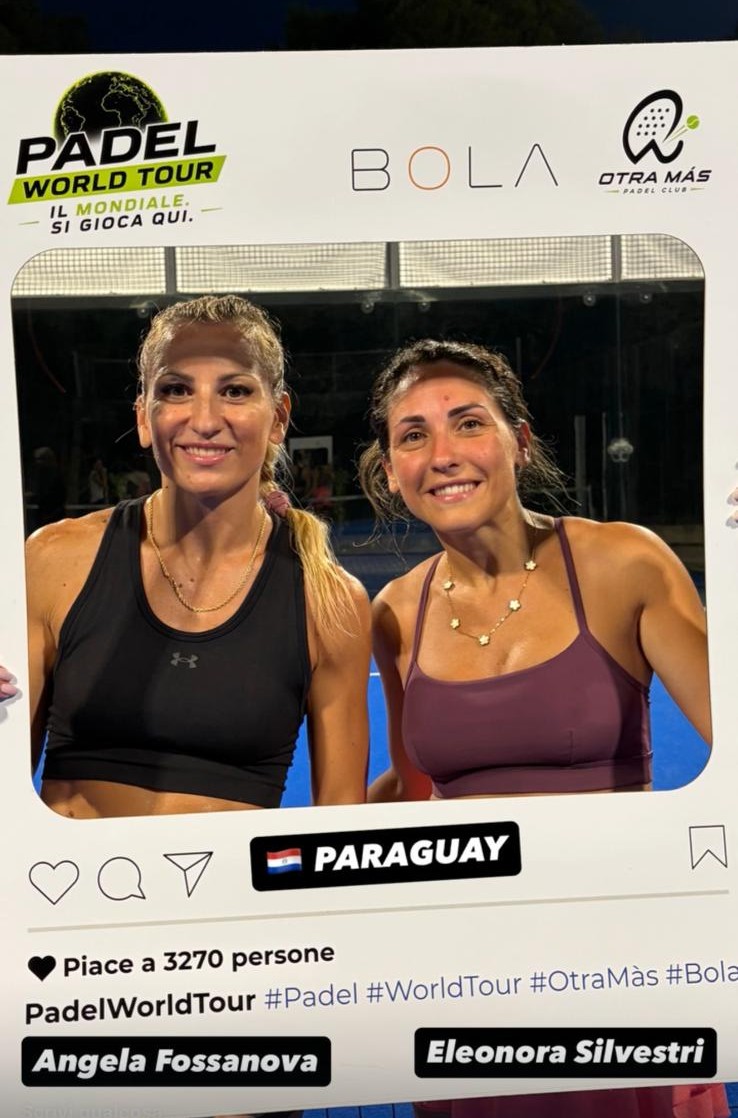 BOLA Padel World Cup 21